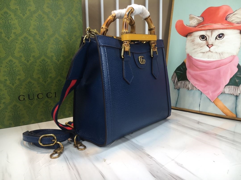 Gucci Shopping Bags